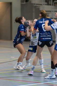 Bild 240 - wBJ HTS/BW96 Handball - Niendorfer TSV : Ergebnis: 27:27